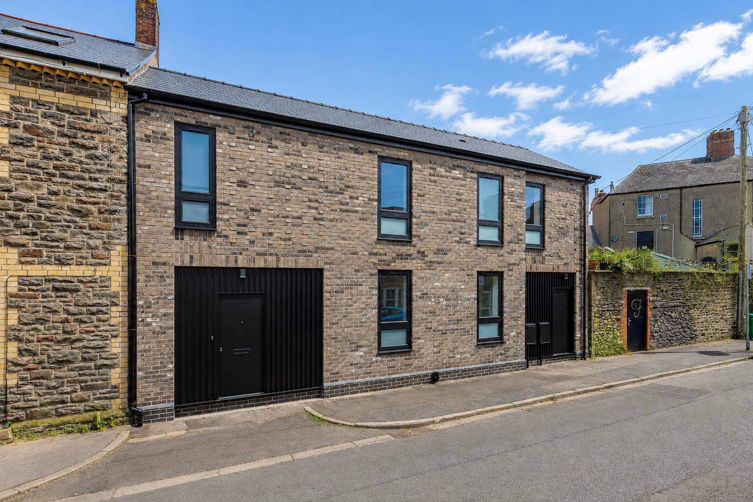 Flora Street, Cathays